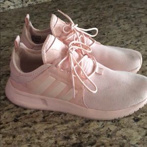 Pink Adidas